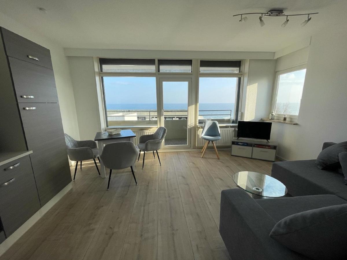 Appartamento Vier Jahreszeiten Haus 3 Whg 45 Großenbrode Esterno foto